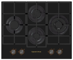 Газовая варочная панель Zigmund&amp;Shtain MN 162.61 B