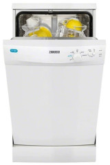 Посудомоечная машина Zanussi ZDS 91200 WA