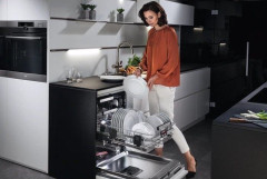 Посудомоечная машина AEG FSR 63807 P
