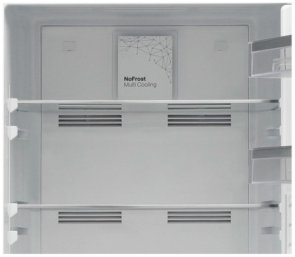 Холодильник Jacky's JR FDR 318MNR