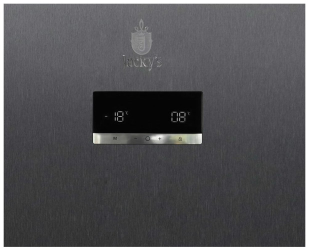 Холодильник Jacky's JR FDR 318MNR