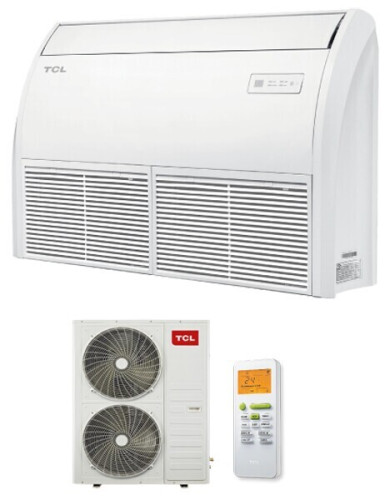 Сплит-система напольно-потолочного типа TCL TUB-60HRA/TOU-60HSA