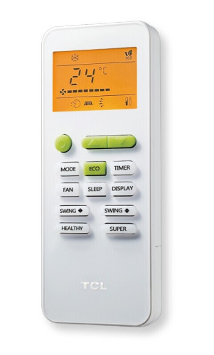 Сплит-система напольно-потолочного типа TCL TUB-60HRA/TOU-60HSA