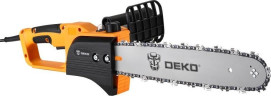 Электрическая цепная пила Deko DKEC14 065-1214