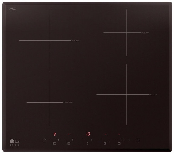 Индукционная варочная панель LG HU 641 PH