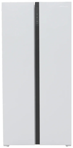 Холодильник Shivaki SBS 444 DNFW