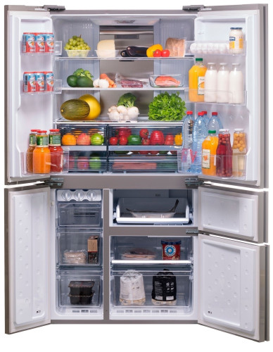 Холодильник Sharp SJ-PX99FBE