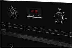 Электрический духовой шкаф Kuppersberg HM 628 Black