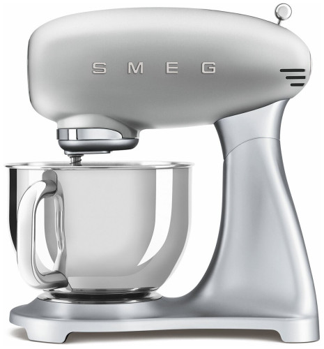 Миксер Smeg SMF02SVEU