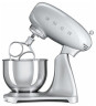 Миксер Smeg SMF02SVEU
