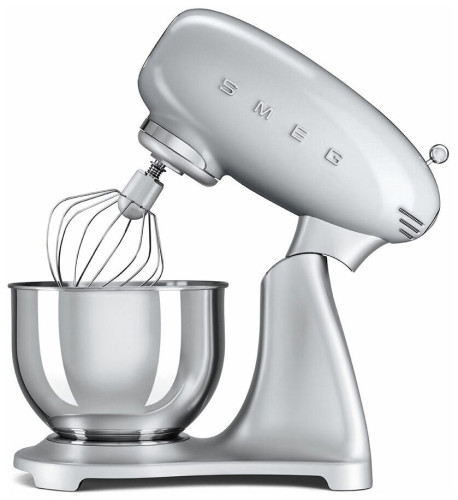 Миксер Smeg SMF02SVEU