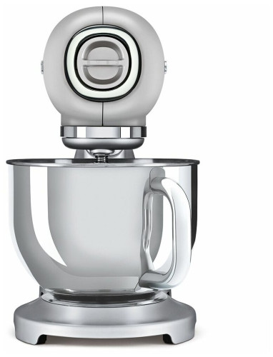 Миксер Smeg SMF02SVEU