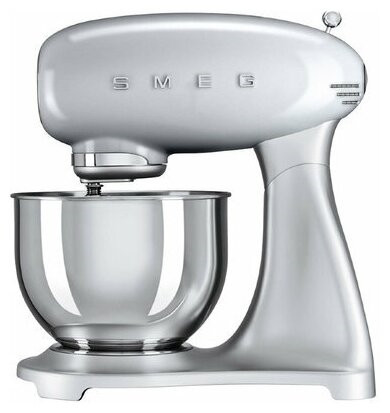 Миксер Smeg SMF02SVEU