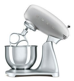 Миксер Smeg SMF02SVEU