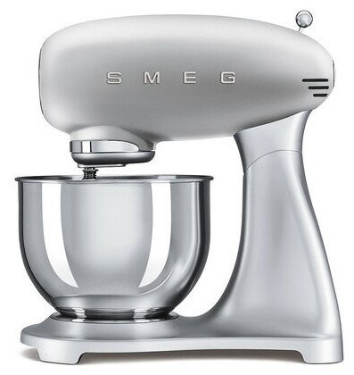 Миксер Smeg SMF02SVEU