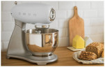 Миксер Smeg SMF02SVEU
