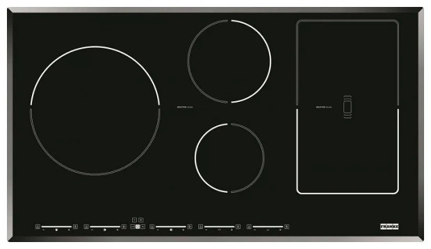 Индукционная варочная панель Franke FHFB 905 5I ST