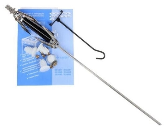 Газовая плита GEFEST 5100-02 0181