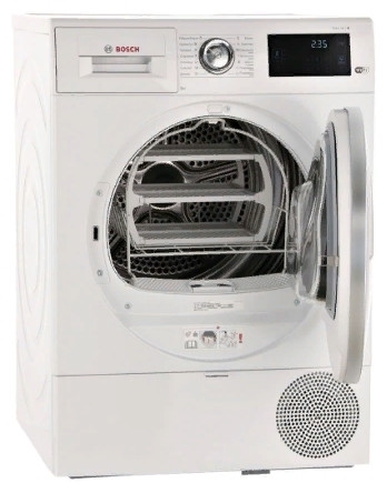 Сушильная машина Bosch WTW 876H0 OE