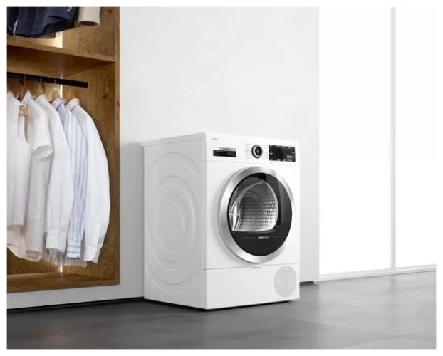 Сушильная машина Bosch WTW 876H0 OE
