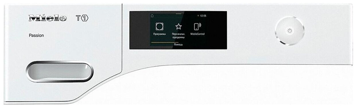 Сушильная машина Miele TWV 680 WP