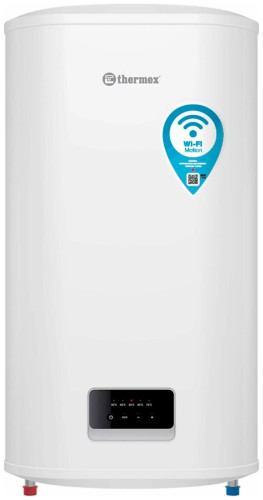 Электрический накопительный водонагреватель Thermex Bravo 50 Wi-Fi