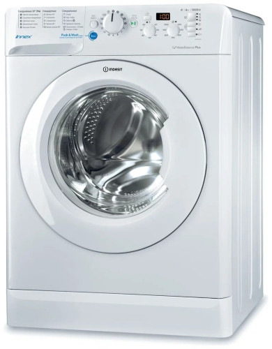 Стиральная машина Indesit BWSD 61051