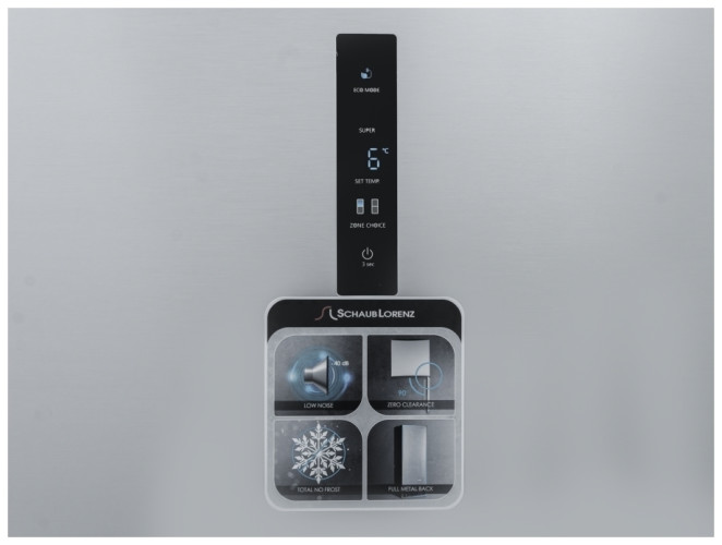 Холодильник Schaub Lorenz SLUC185D0G