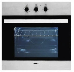 Газовый духовой шкаф Beko OIG 22101 X