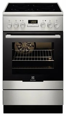 Электрическая плита Electrolux EKC 954501 X
