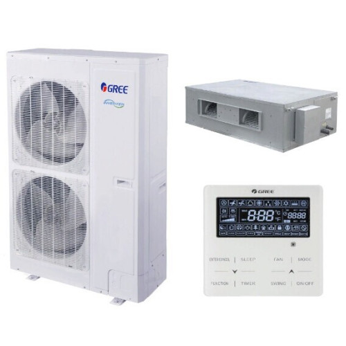 Сплит-система канального типа Gree FGR30Pd/DNa-X