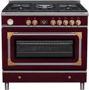 Комбинированная плита M&G ZBM 6699 BOR