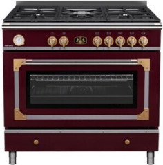 Комбинированная плита M&amp;G ZBM 6699 BOR