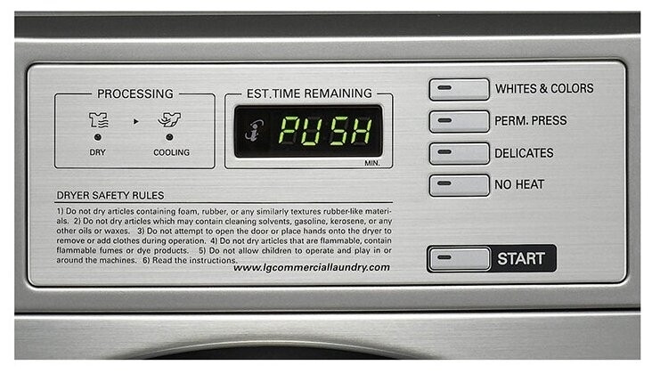 Сушильная машина LG TD-V1329EA4