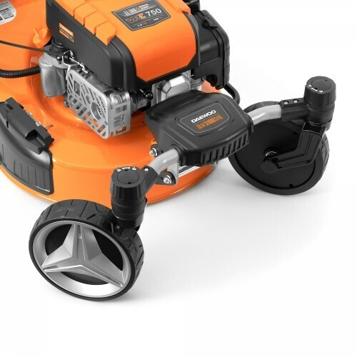 Газонокосилка бензиновая DAEWOO DLM 5100SVRE