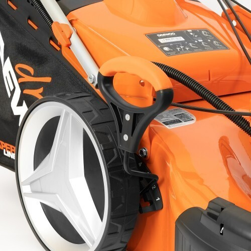 Газонокосилка бензиновая DAEWOO DLM 5100SVRE