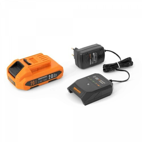 Газонокосилка бензиновая DAEWOO DLM 5100SVRE