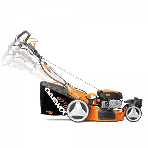 Газонокосилка бензиновая DAEWOO DLM 5100SVRE