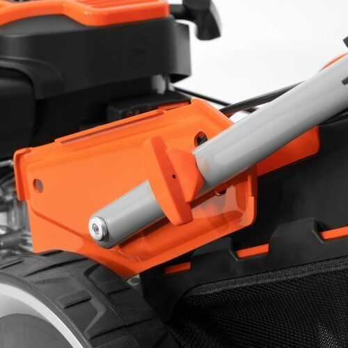 Газонокосилка бензиновая DAEWOO DLM 5100SVRE