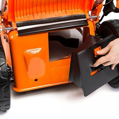 Газонокосилка бензиновая DAEWOO DLM 5100SVRE