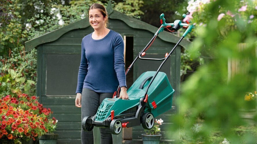 Газонокосилка электрическая BOSCH ARM 37 06008A6201