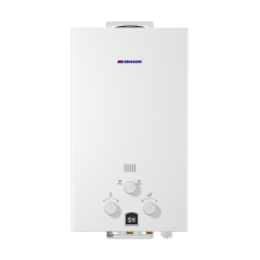 Газовый проточный водонагреватель Edisson E 20 D Pro