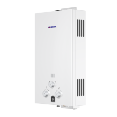 Газовый проточный водонагреватель Edisson E 20 D Pro