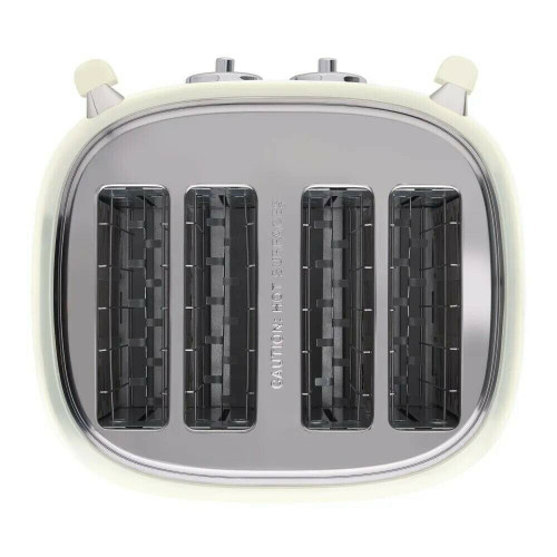 Тостер Tesler TT-445 beige