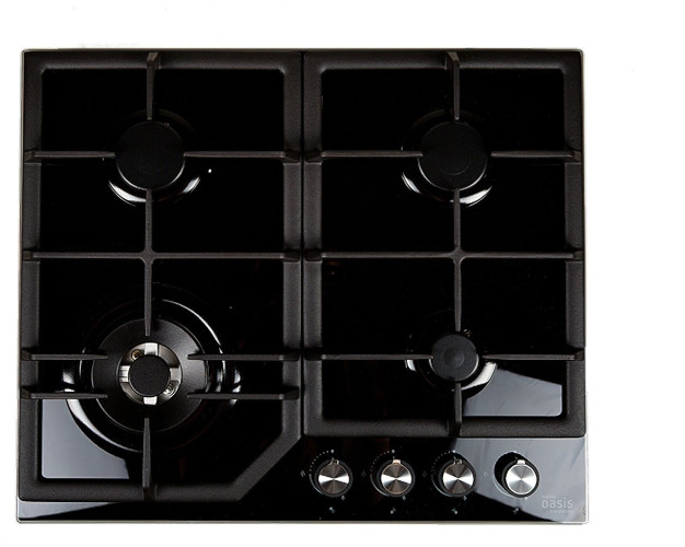 Газовая варочная панель Oasis P-GBT F