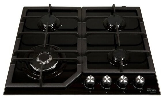 Газовая варочная панель Oasis P-GBT F