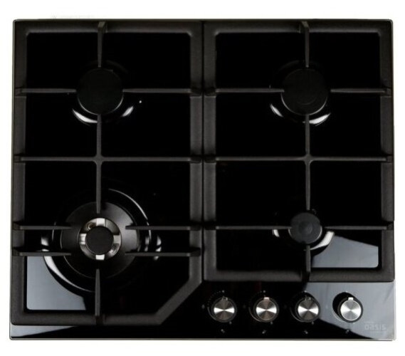 Газовая варочная панель Oasis P-GBT F