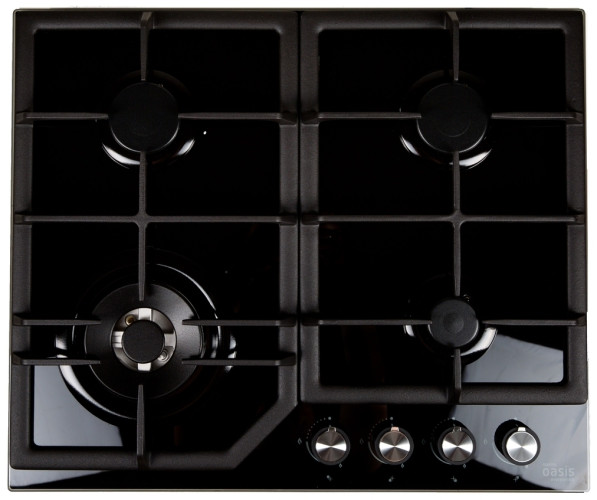 Газовая варочная панель Oasis P-GBT F