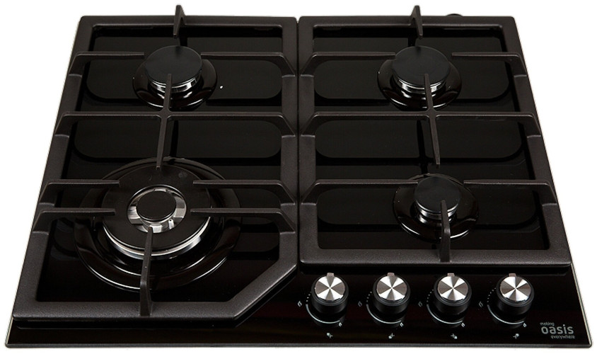 Газовая варочная панель Oasis P-GBT F