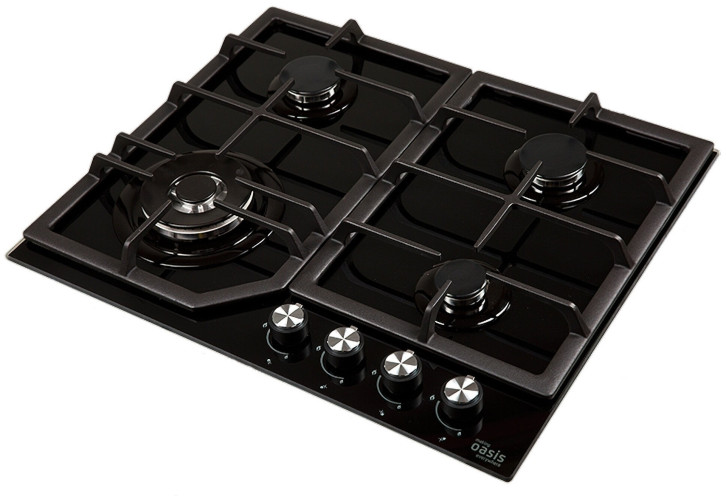 Газовая варочная панель Oasis P-GBT F